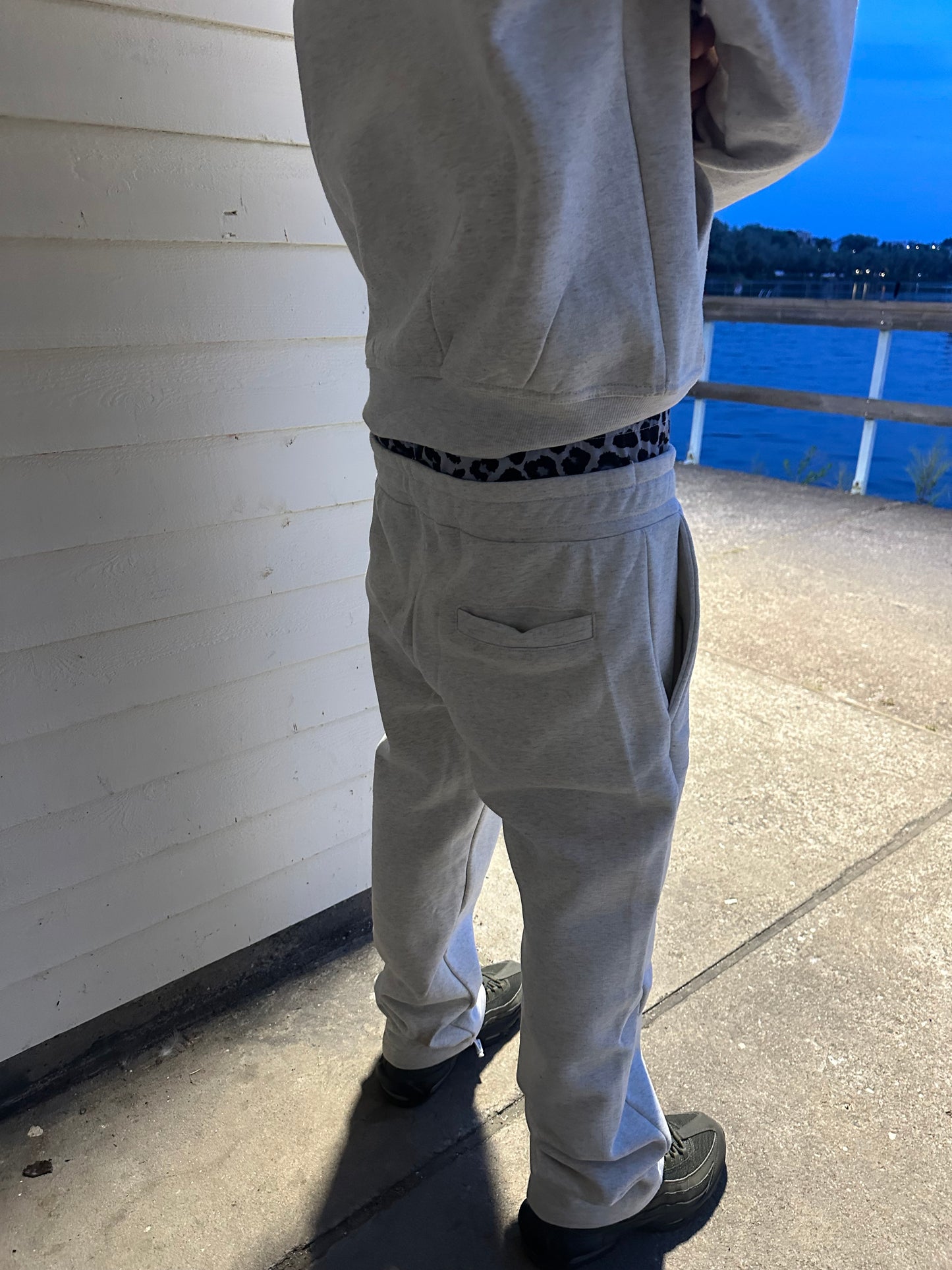 Celvate® Double waist Joggers