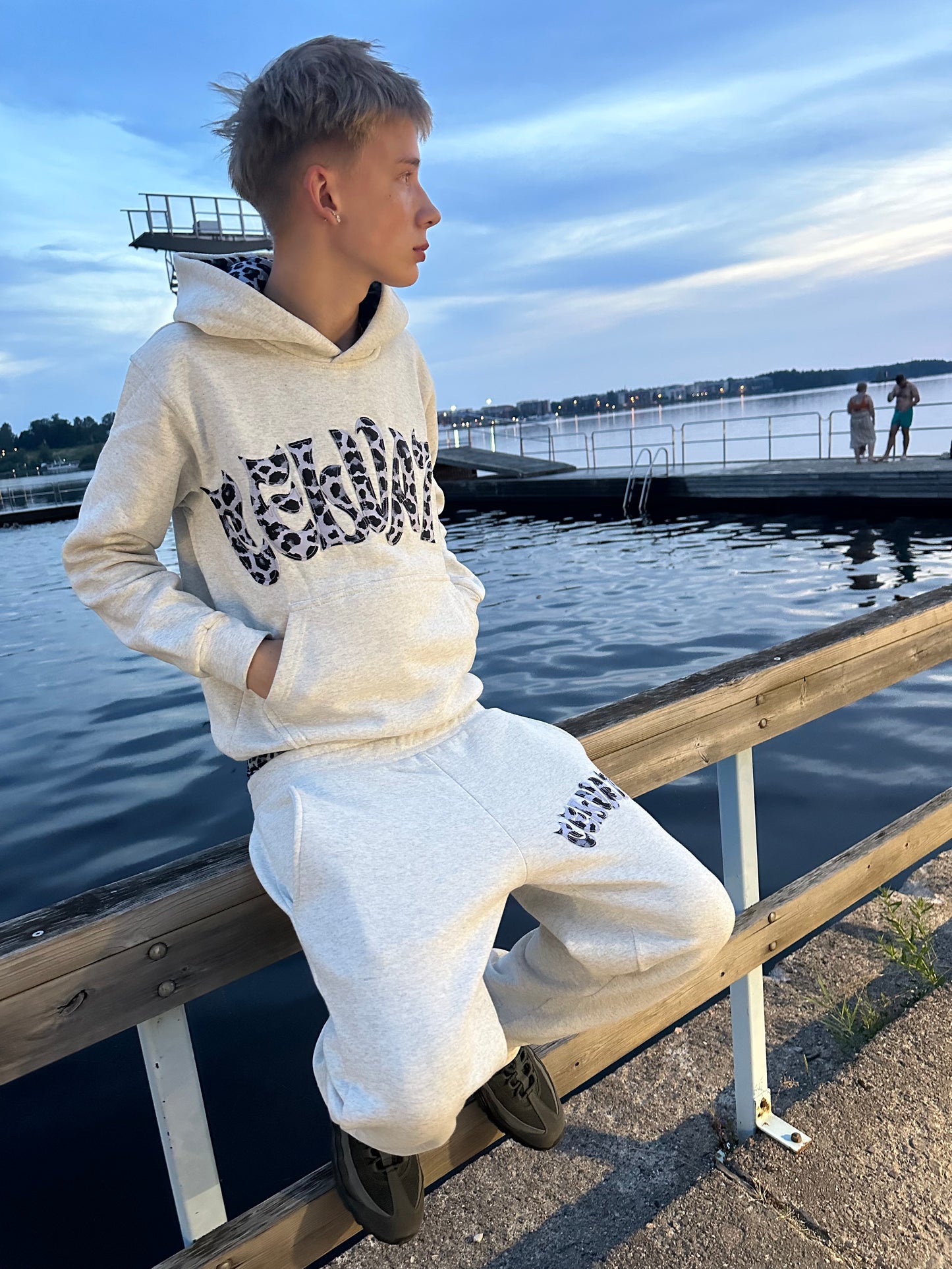 Celvate® Leopard tracksuit