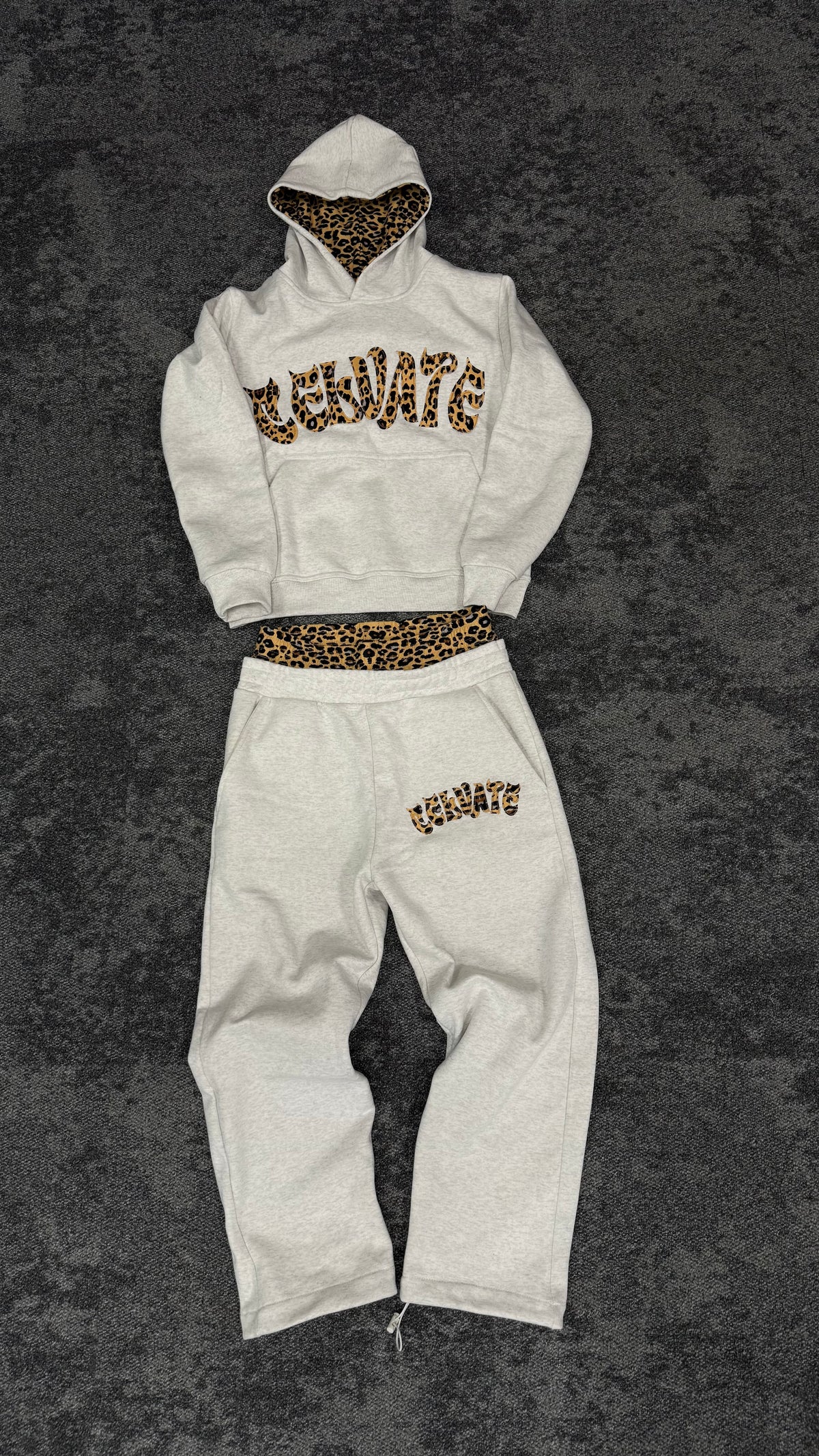 Celvate® Leopard tracksuit