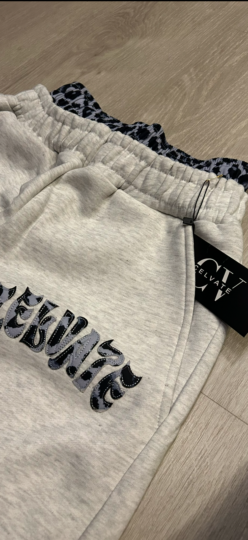Celvate® Double waist Joggers