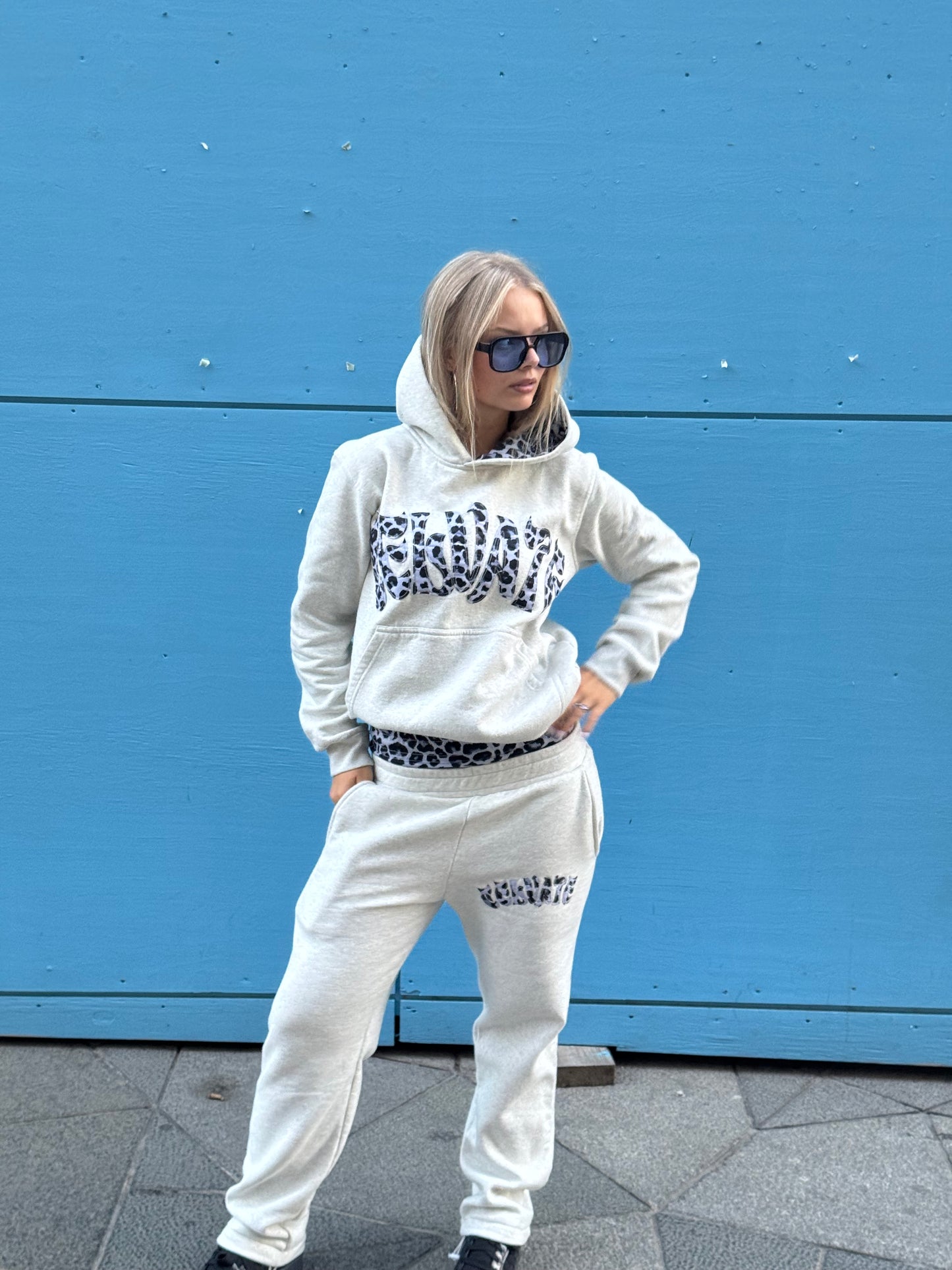 Celvate® Leopard tracksuit