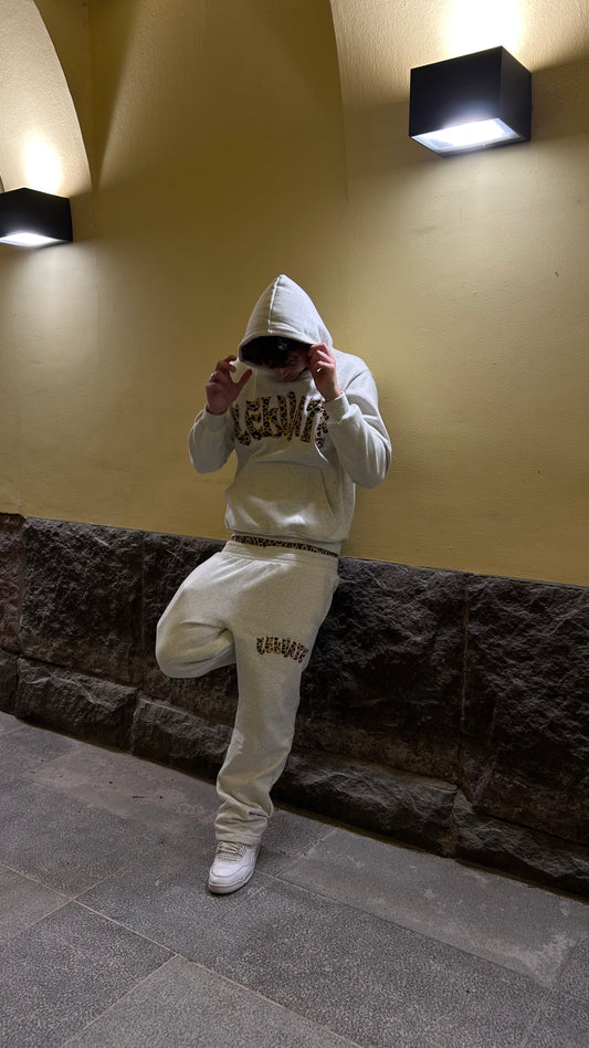 Celvate® Leopard tracksuit