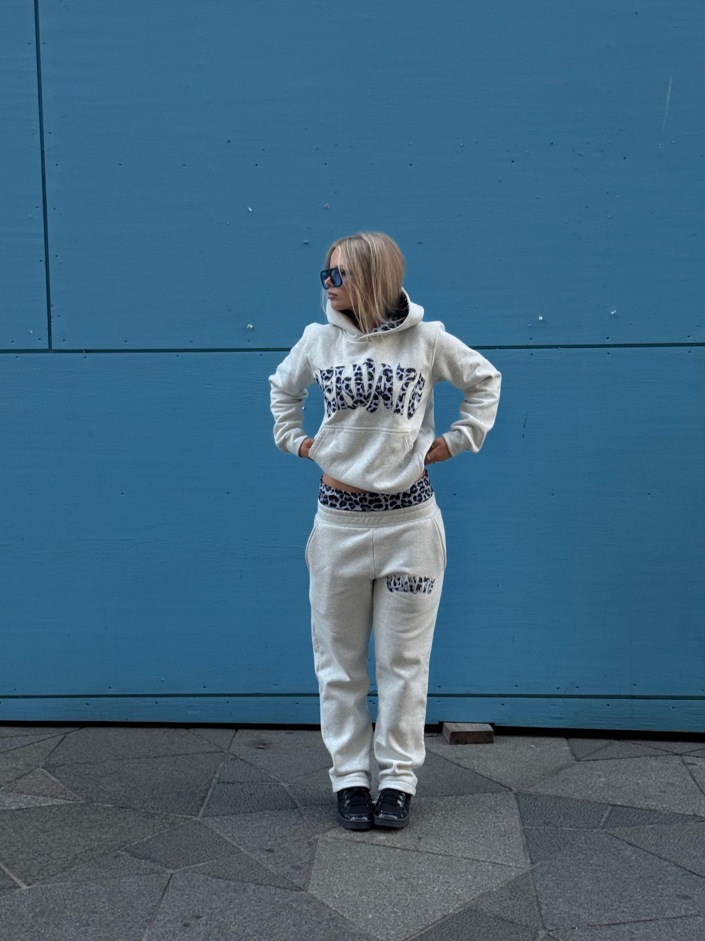Celvate® Leopard tracksuit