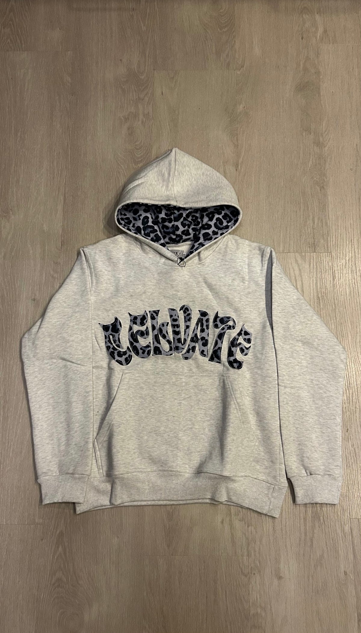 Celvate® Leopard hoodie