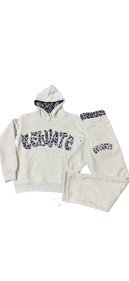 Celvate® Leopard tracksuit