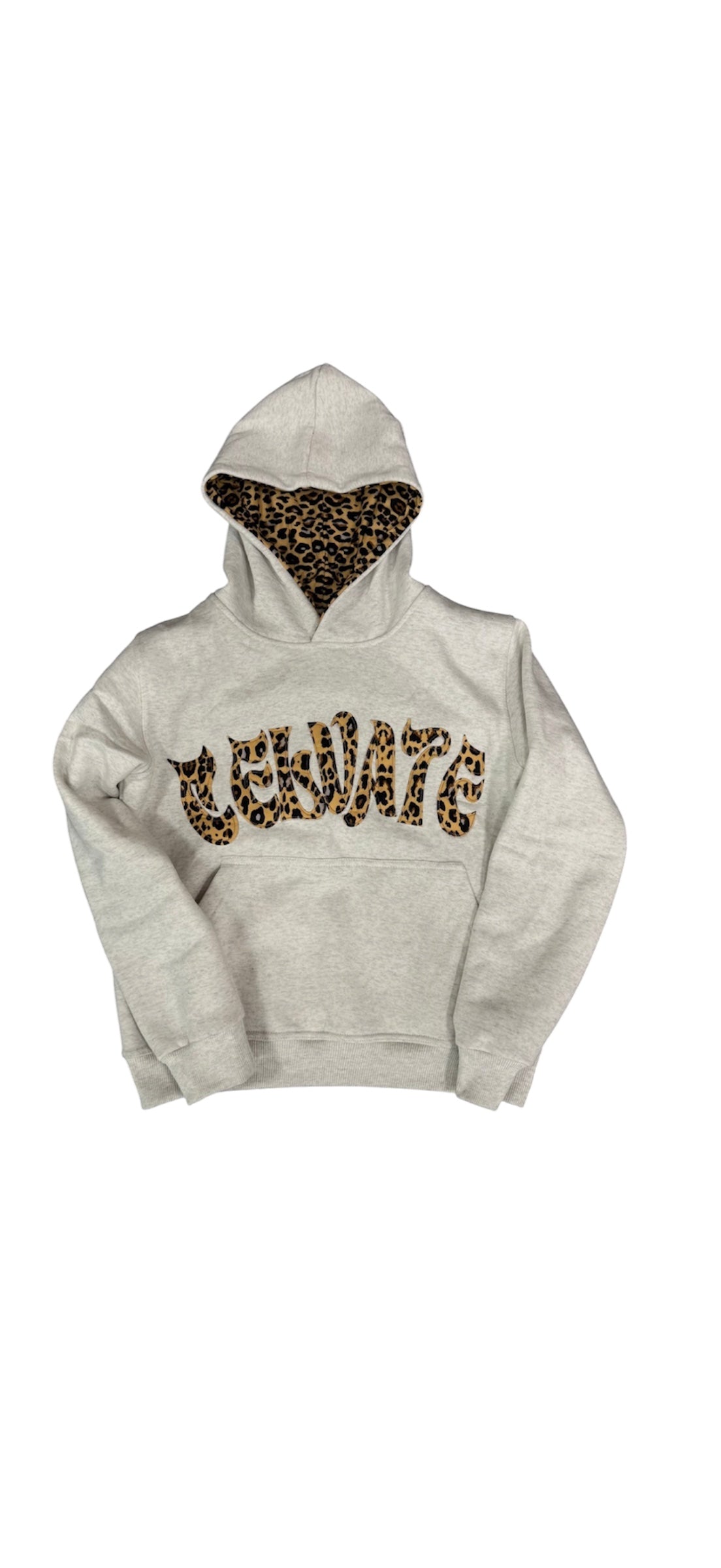 Celvate® Leopard hoodie