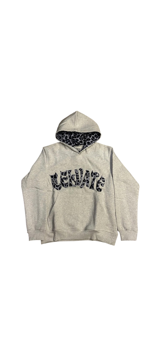 Celvate® Leopard hoodie