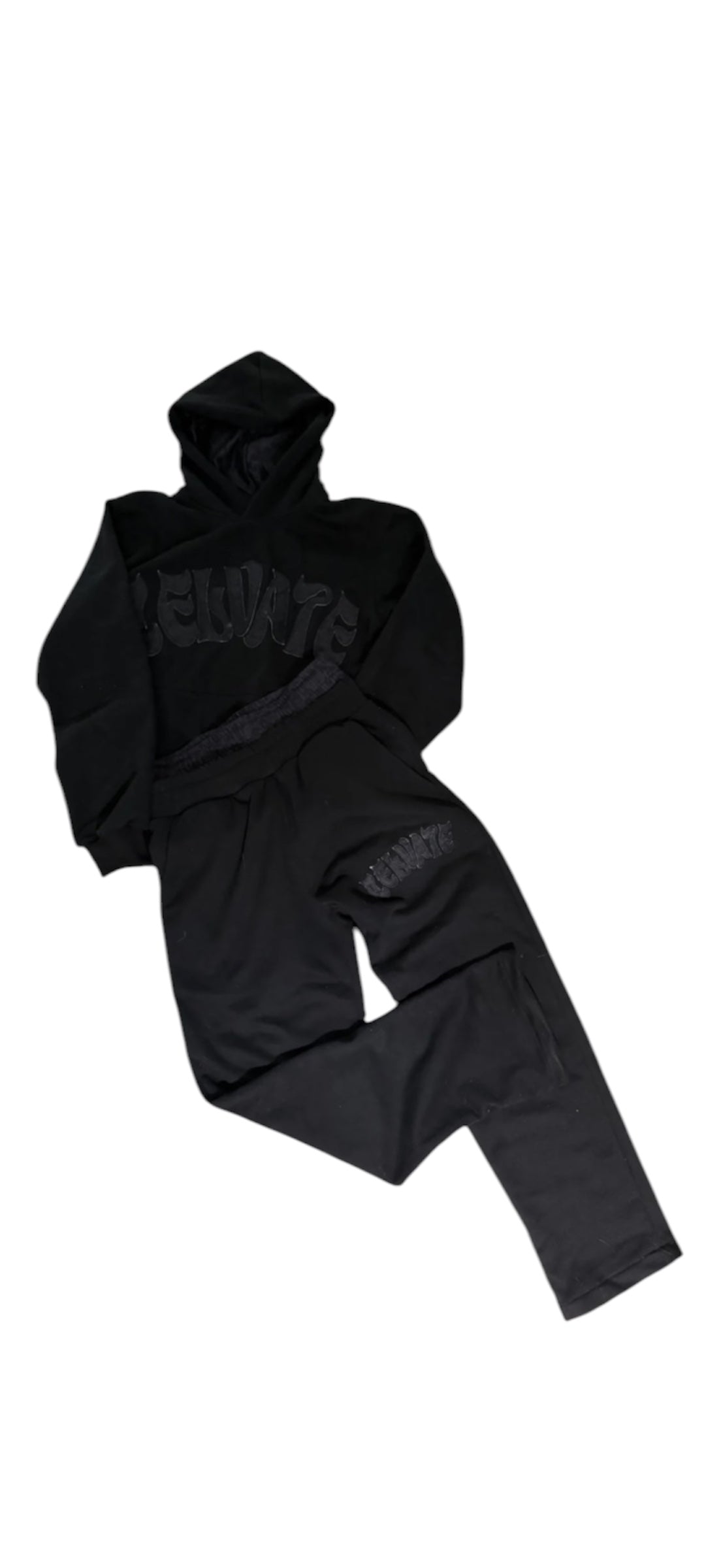 Celvate® Black leopard tracksuit