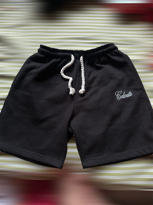 Celvate® Black shorts