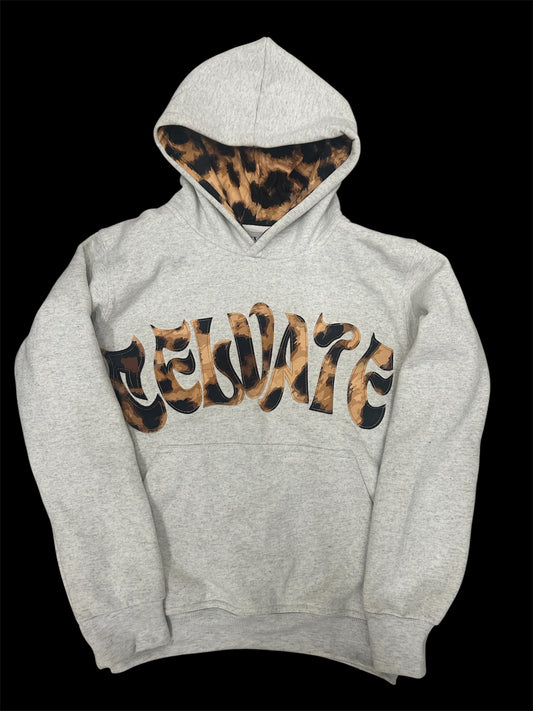 Celvate® Leopard hoodie